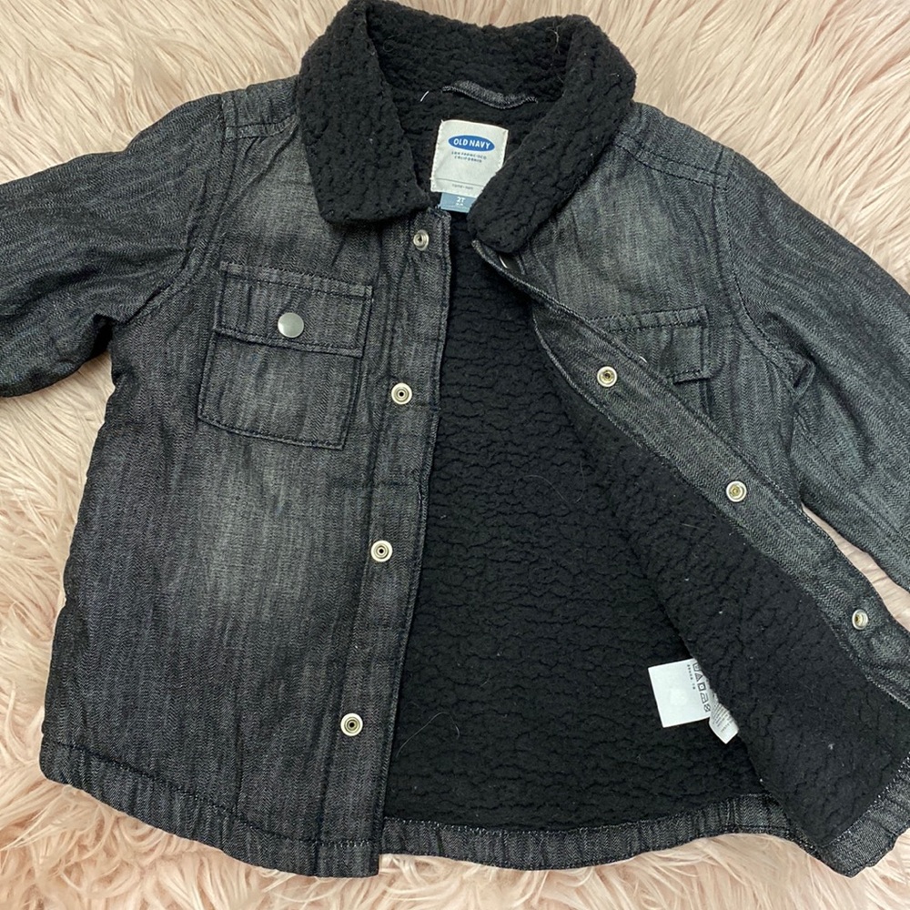 Boys Sweater Jacket